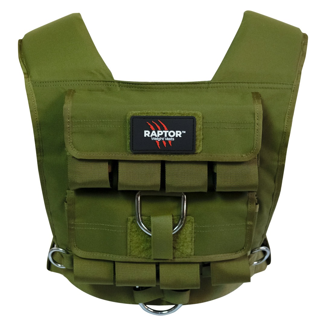 Raptor 2025 weight vest